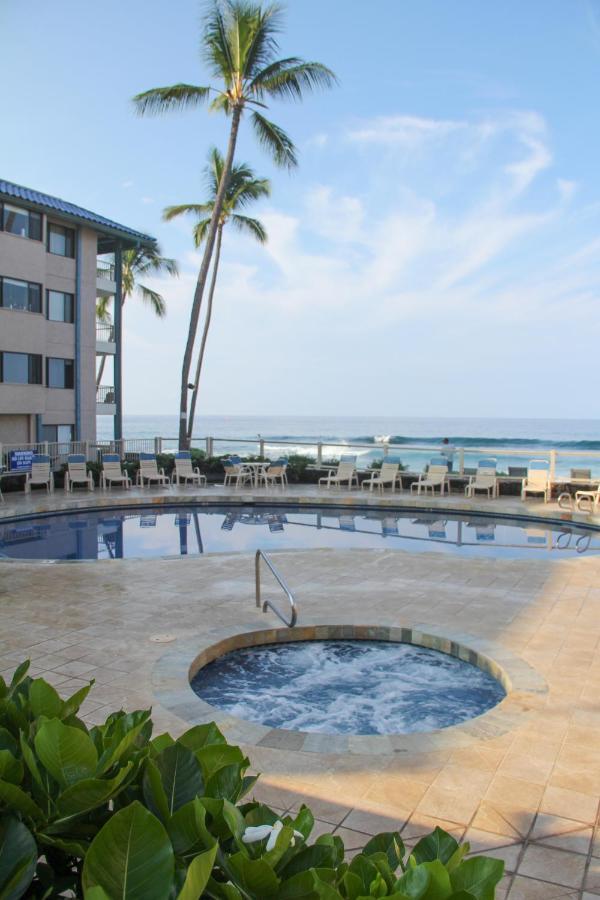 Апарт отель Kona Reef Hawaii By Raintree Каилуа-Кона Экстерьер фото
