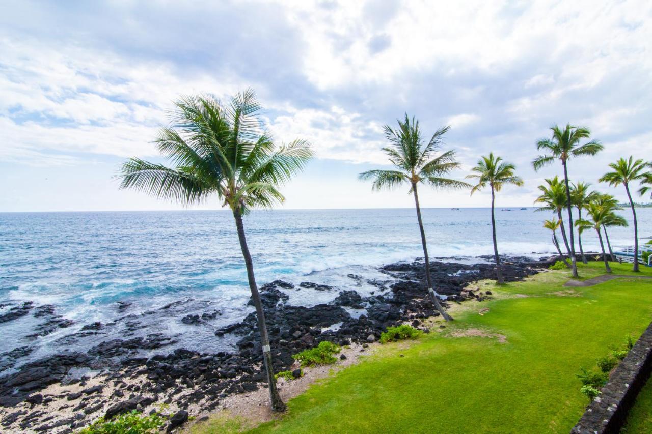 Апарт отель Kona Reef Hawaii By Raintree Каилуа-Кона Экстерьер фото